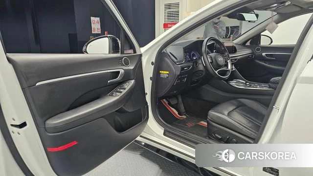 Hyundai Sonata (DN8) id 3899405 из Кореи 20