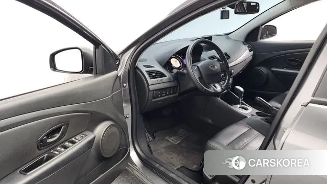 Renault Korea (Samsung) SM3 Neo id 3568425 из Кореи 20