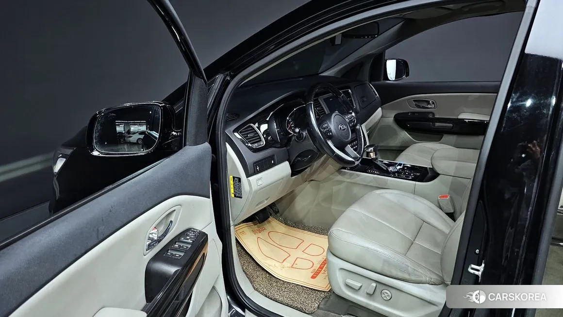 Kia The New Carnival id 2170584 из Кореи 20