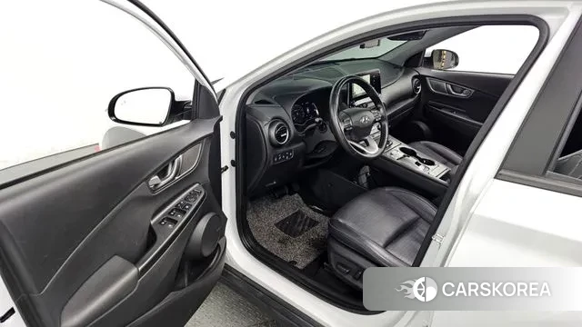 Hyundai Kona Electric id 3702889 из Кореи 20
