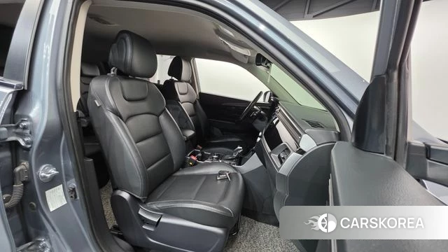 Ssangyong Beautiful Korando id 4434838 из Кореи 32