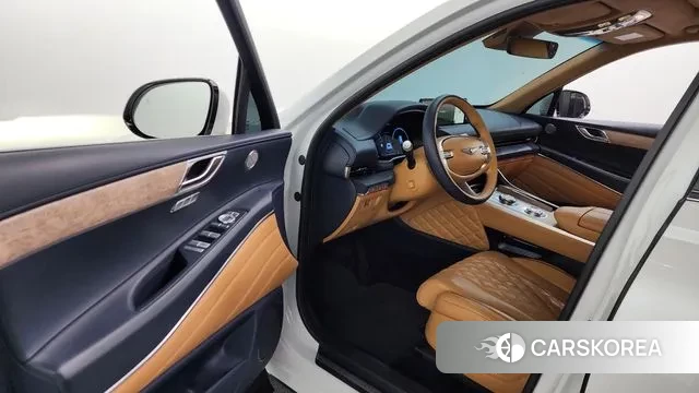 Genesis GV80 id 3734806 из Кореи 20