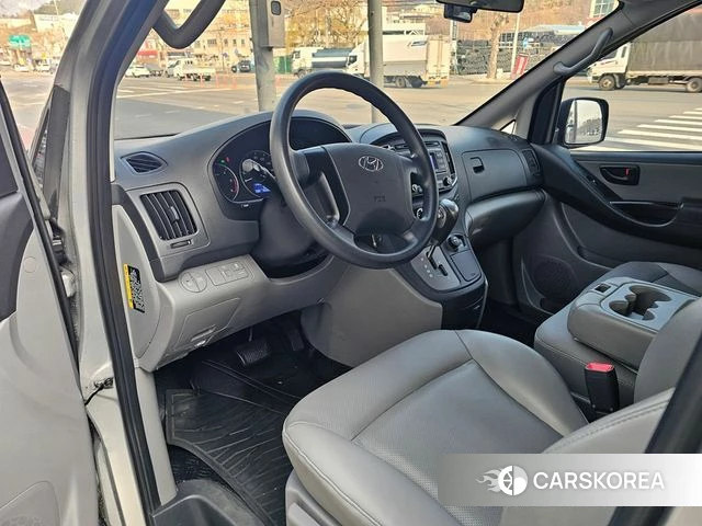 Hyundai The New Grand Starex id 3795425 из Кореи 20