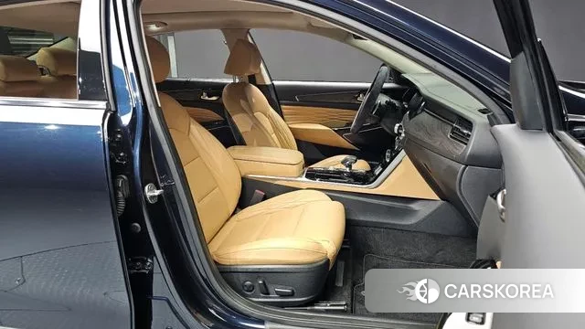 Kia K7 Premier id 3760399 из Кореи 20