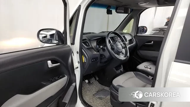 Kia The New Ray id 3453236 из Кореи 20