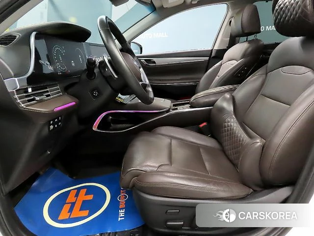 Hyundai The New Grandeur IG Hybrid id 4887308 из Кореи 20