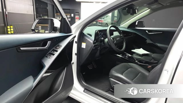 Kia Di All New Niro EV id 4692358 из Кореи 31