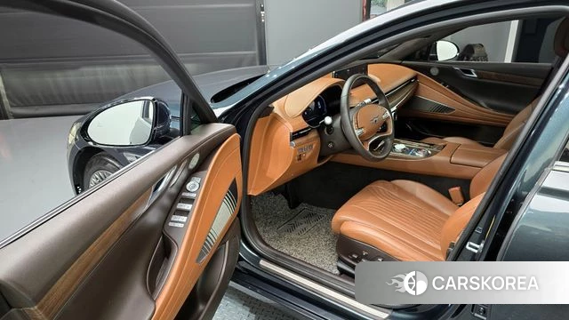 Genesis G80 (RG3) id 4366285 из Кореи 31