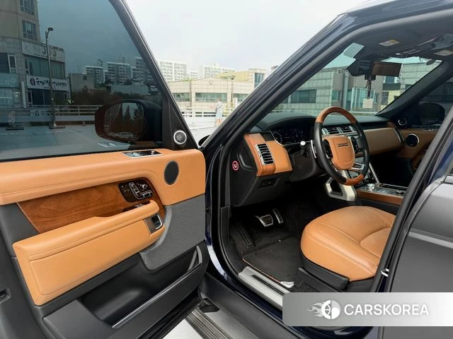 Land Rover Range Rover 4th Generation id 4751155 из Кореи 20