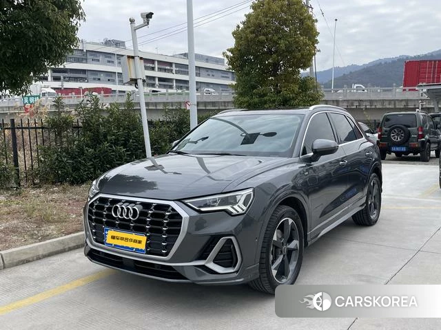 Audi Q3 id 4359290 из Китая 10