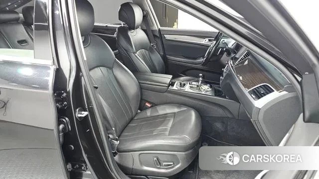 Genesis G80 id 3297320 из Кореи 20