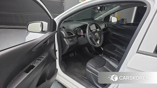 Chevrolet (GM Daewoo) The New Spark id 3708155 из Кореи 20