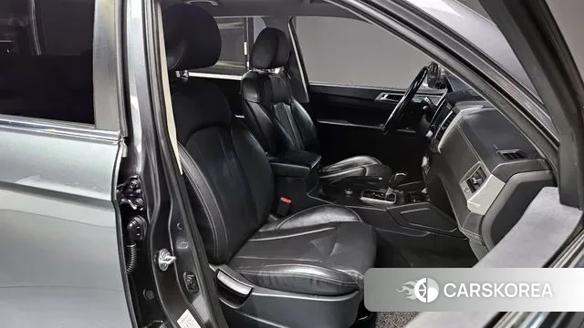 Ssangyong Rexton Sports id 2966607 из Кореи 20