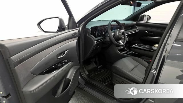 Hyundai The New Tucson Hybrid (NX4) id 3841031 из Кореи 20