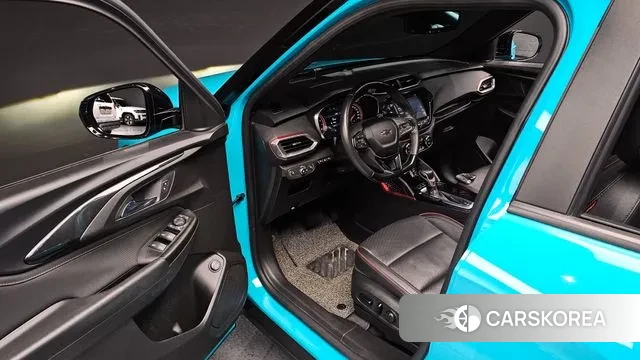 Chevrolet (GM Daewoo) Trailblazer id 3722380 из Кореи 20