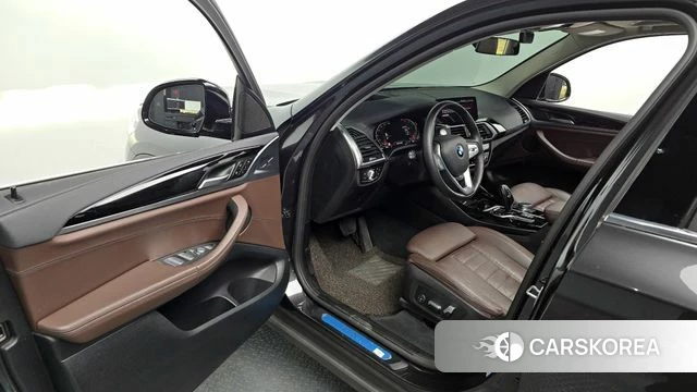 BMW X3 (G01) id 4344496 из Кореи 20