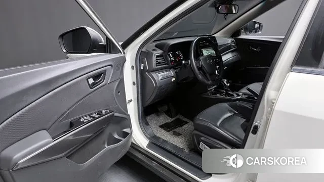 Ssangyong Tivoli Air id 3539619 из Кореи 20