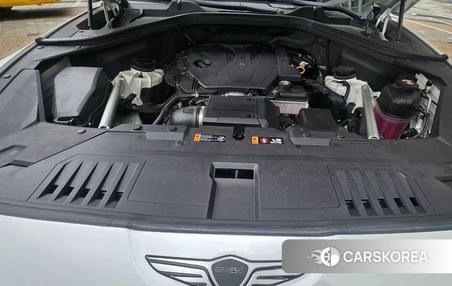 Genesis GV80 id 3824882 из Кореи 10