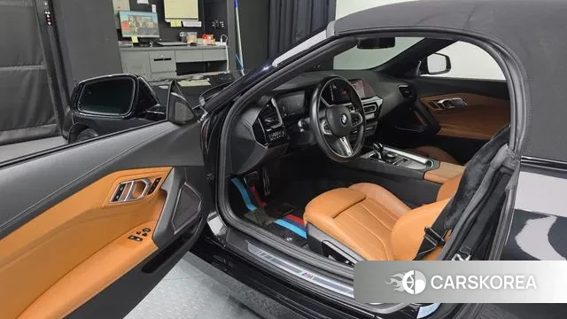 BMW Z4 (G29) id 3591759 из Кореи 20