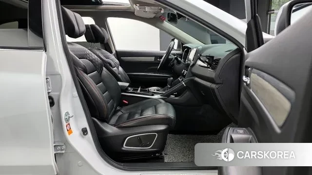 Renault Korea (Samsung) The New QM6 id 3717653 из Кореи 20