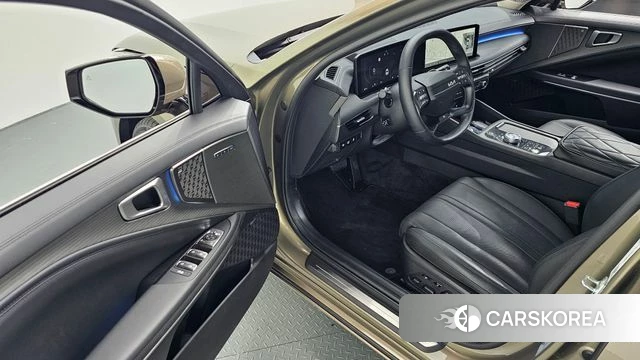 Kia The New K8 id 3952556 из Кореи 20