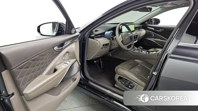 Kia The New K9 2nd generation id 3752069 из Кореи 20