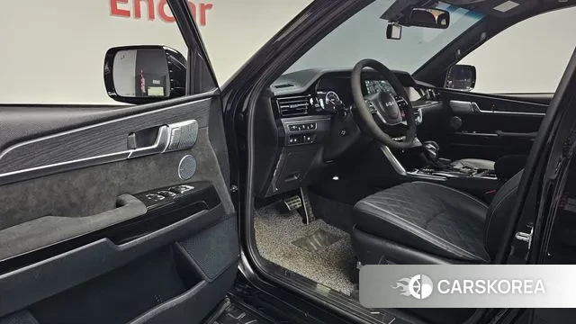 Kia Mohave Master id 3675665 из Кореи 20