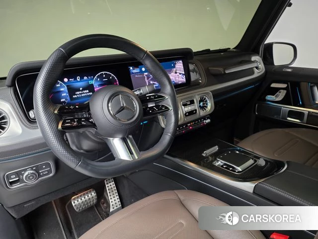 Mercedes-Benz G-Class W465 id 4612507 из Кореи 20