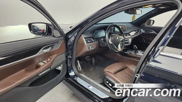 BMW 7 Series (G11) id 2725619 из Кореи 20