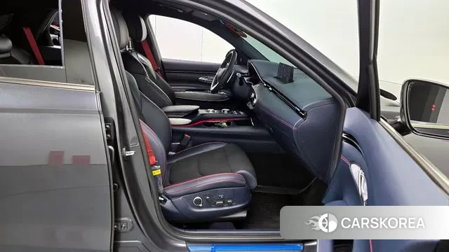 Genesis GV70 id 3406184 из Кореи 20