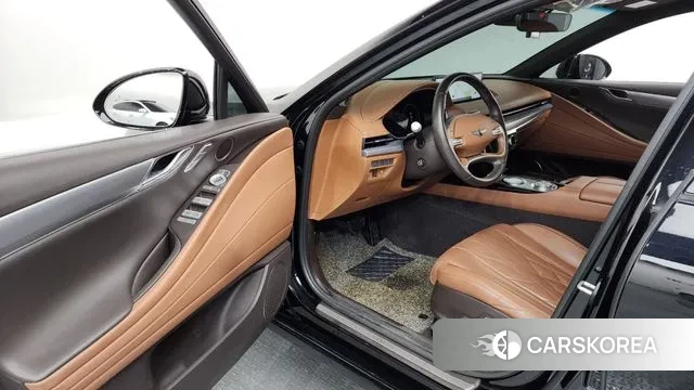 Genesis G80 (RG3) id 3626542 из Кореи 20