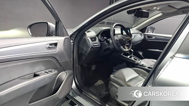 Renault Korea (Samsung) XM3 id 3954773 из Кореи 20