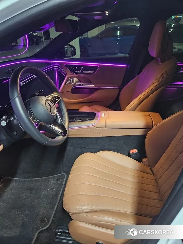 Mercedes-Benz E-Class W214 id 3739593 из Кореи 12