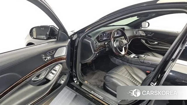 Mercedes-Benz S-Class W222 id 3313216 из Кореи 20