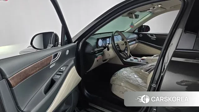 Genesis GV80 id 3634138 из Кореи 20