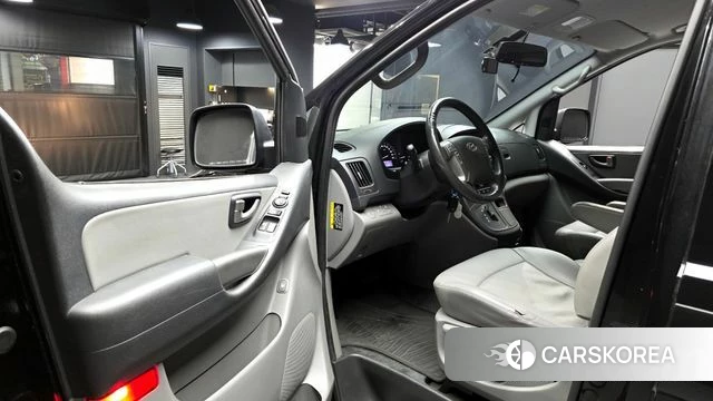Hyundai The New Grand Starex id 4284792 из Кореи 33