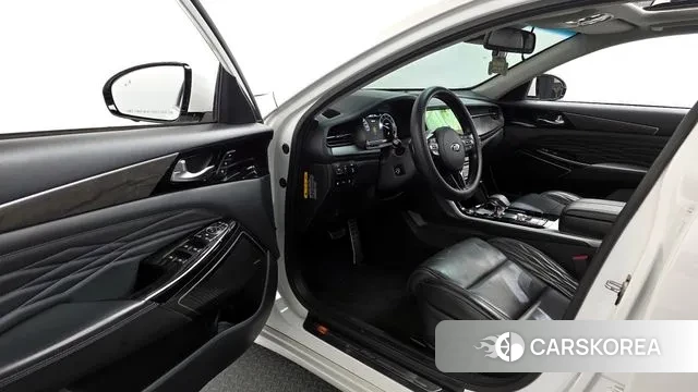 Kia K7 Premier id 3557509 из Кореи 20