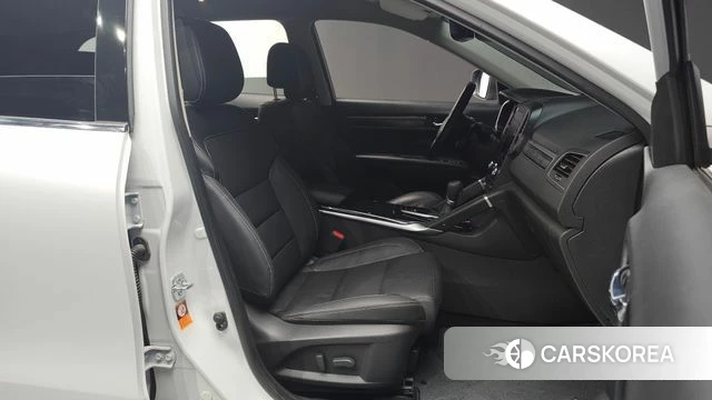 Renault Korea (Samsung) The New QM6 id 3799785 из Кореи 20