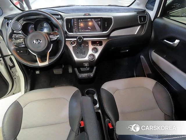 Kia The New Ray id 4362619 из Кореи 20