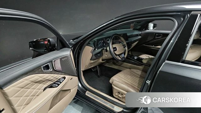 Kia K8 Hybrid id 4202638 из Кореи 33