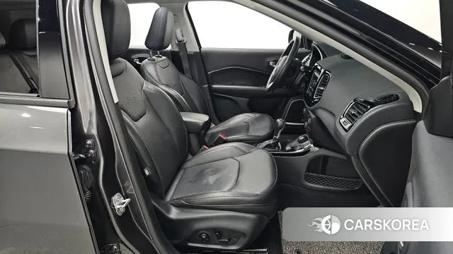 Jeep Compass 2nd Generation id 3723266 из Кореи 20