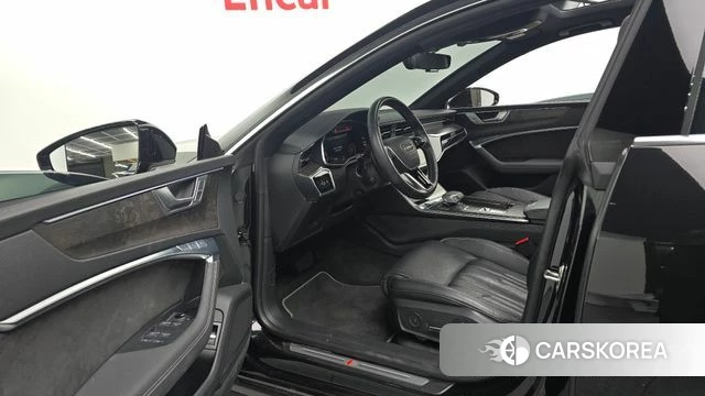 Audi A7 (4K) id 4203017 из Кореи 20