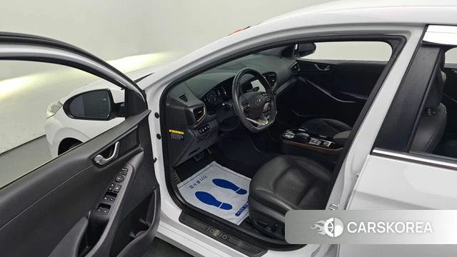 Hyundai Ionic Electric id 4318348 из Кореи 30