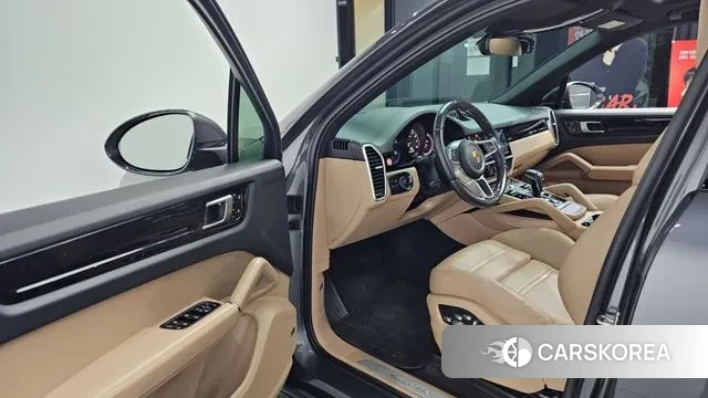 Porsche Cayenne (PO536) id 3329365 из Кореи 20