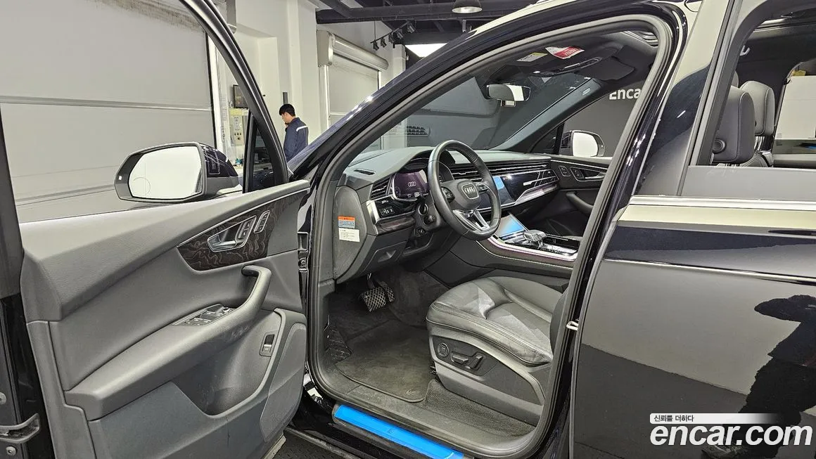 Audi Q7 (4M) id 2070614 из Кореи 20