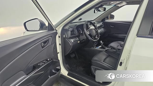 Ssangyong Berry New Tivoli id 4556459 из Кореи 20