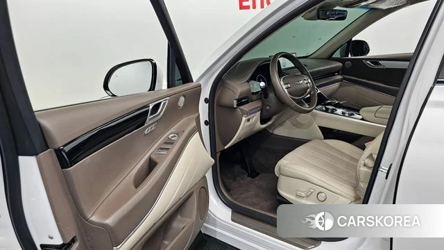 Genesis GV80 id 3940703 из Кореи 20