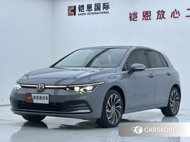 Volkswagen Golf id 4333807 из Китая 20