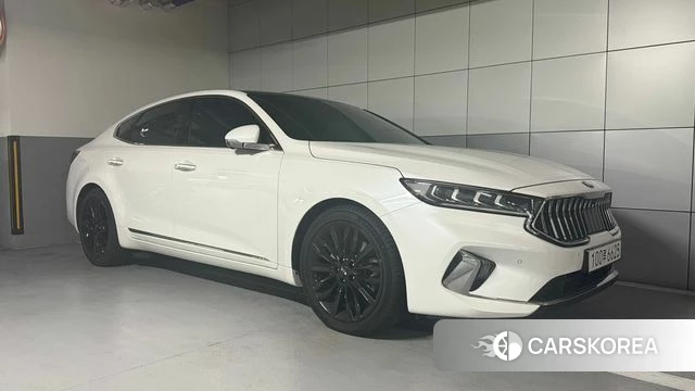 Kia K7 Premier id 4614870 из Кореи 20