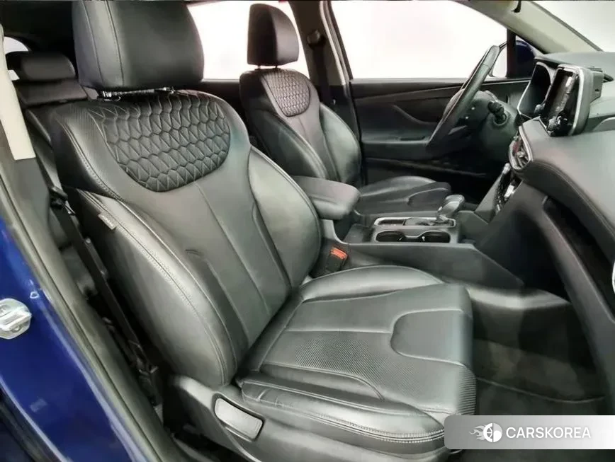 Hyundai Santa Fe TM id 1465537 из Кореи 20